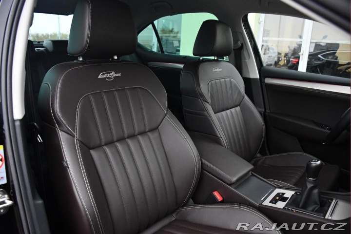 Škoda Superb 1.5TSi 150HP L&K REZE 2021