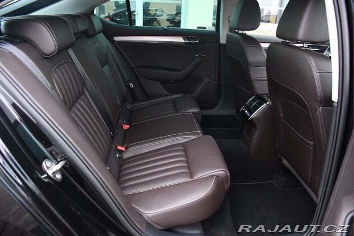 Škoda Superb 1.5TSi 150HP L&K REZE 2021