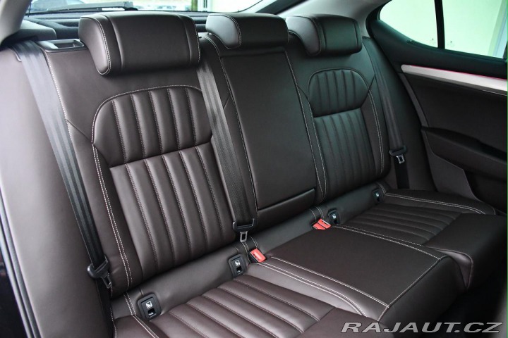 Škoda Superb 1.5TSi 150HP L&K ČR A 2021