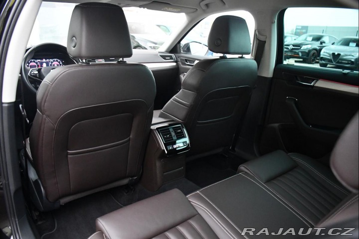 Škoda Superb 1.5TSi 150HP L&K REZE 2021