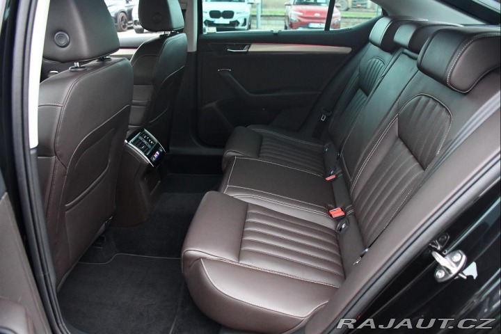 Škoda Superb 1.5TSi 150HP L&K REZE 2021