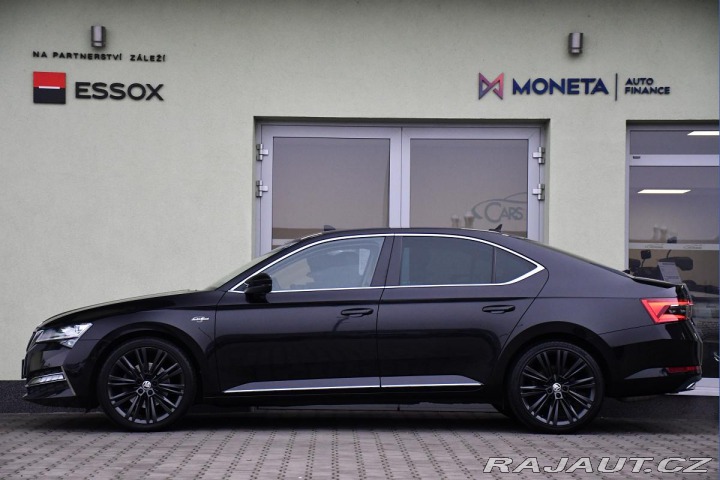Škoda Superb 1.5TSi 150HP L&K REZE 2021