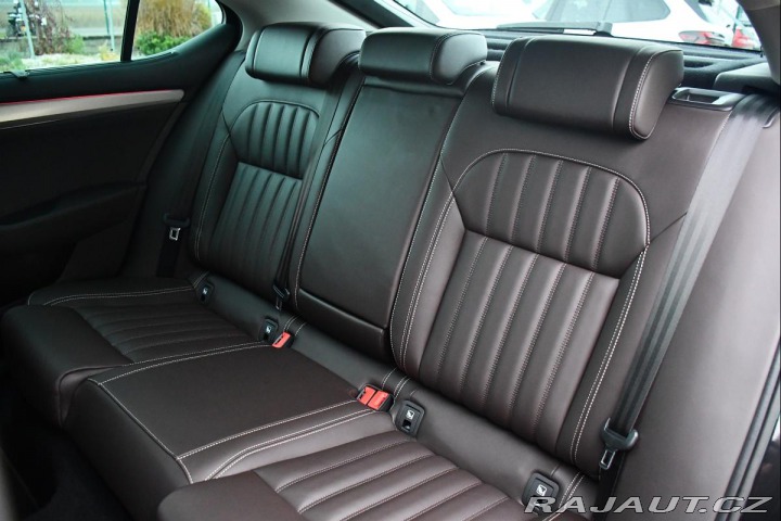 Škoda Superb 1.5TSi 150HP L&K REZE 2021