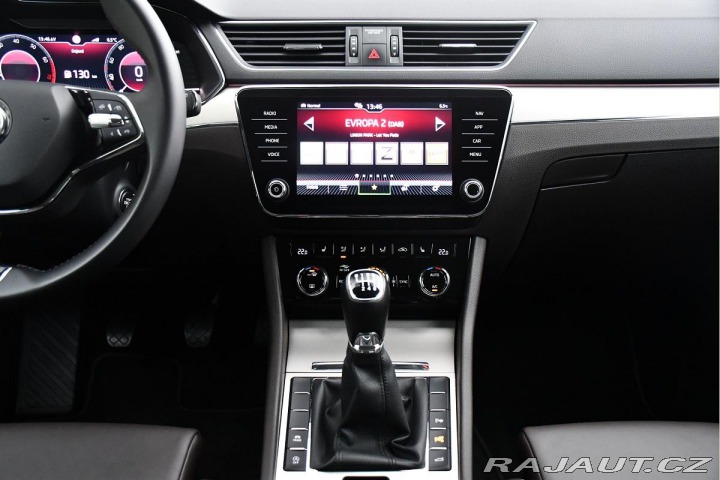 Škoda Superb 1.5TSi 150HP L&K ČR A 2021