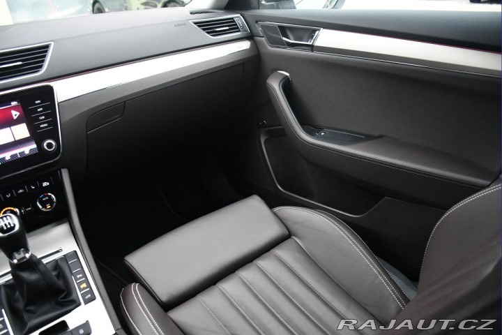 Škoda Superb 1.5TSi 150HP L&K ČR A 2021