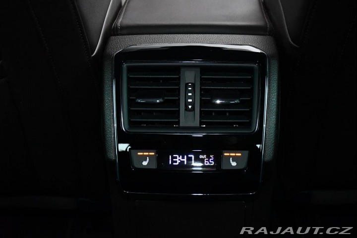 Škoda Superb 1.5TSi 150HP L&K ČR A 2021