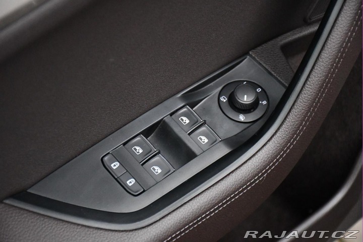 Škoda Superb 1.5TSi 150HP L&K ČR A 2021