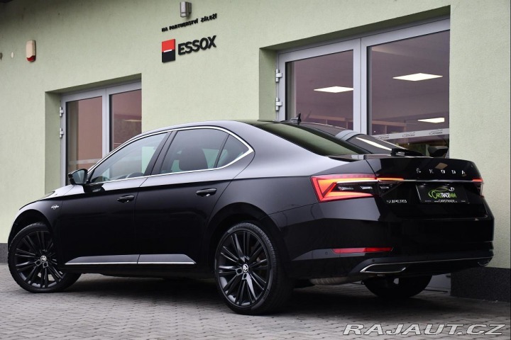 Škoda Superb 1.5TSi 150HP L&K REZE 2021