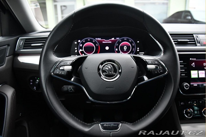 Škoda Superb 1.5TSi 150HP L&K ČR A 2021