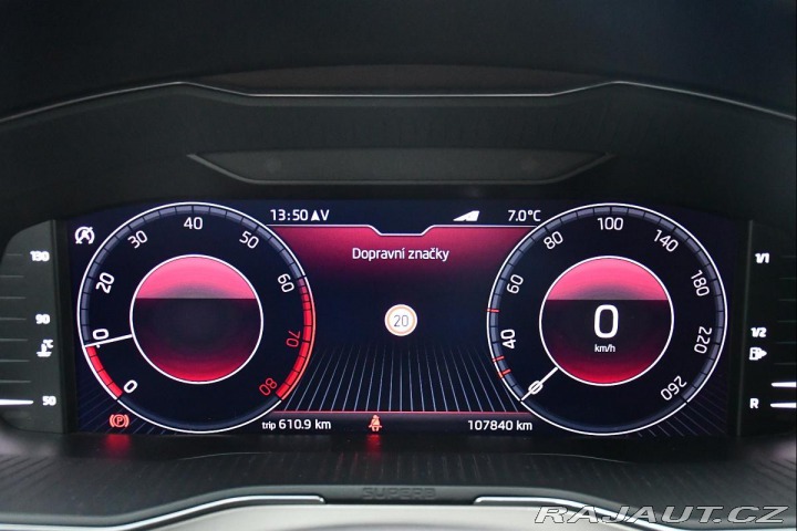 Škoda Superb 1.5TSi 150HP L&K REZE 2021