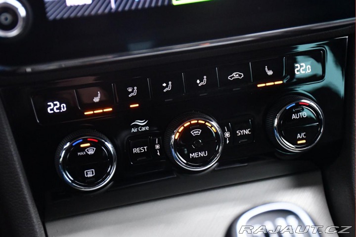 Škoda Superb 1.5TSi 150HP L&K ČR A 2021