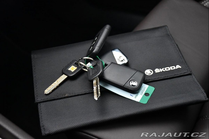 Škoda Superb 1.5TSi 150HP L&K ČR A 2021