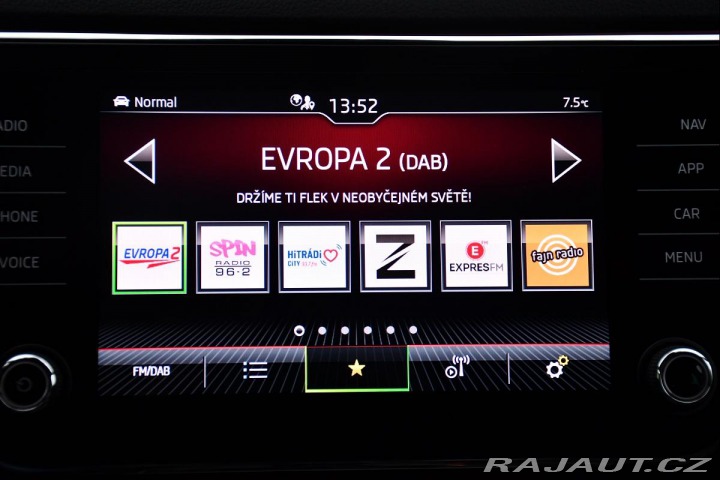 Škoda Superb 1.5TSi 150HP L&K REZE 2021