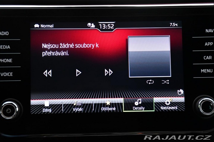 Škoda Superb 1.5TSi 150HP L&K REZE 2021