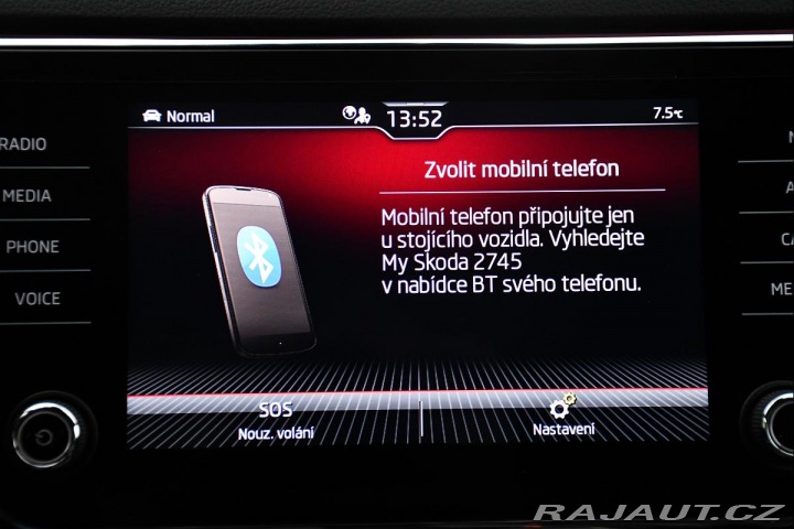 Škoda Superb 1.5TSi 150HP L&K REZE 2021