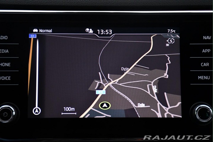 Škoda Superb 1.5TSi 150HP L&K ČR A 2021