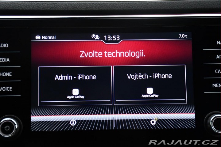 Škoda Superb 1.5TSi 150HP L&K ČR A 2021