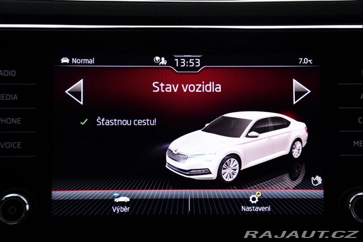 Škoda Superb 1.5TSi 150HP L&K REZE 2021