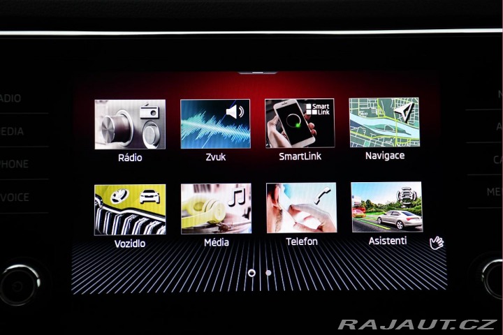 Škoda Superb 1.5TSi 150HP L&K ČR A 2021