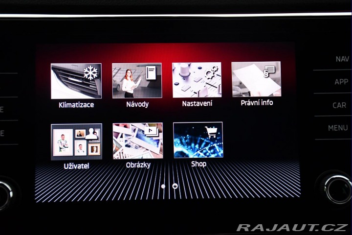 Škoda Superb 1.5TSi 150HP L&K REZE 2021