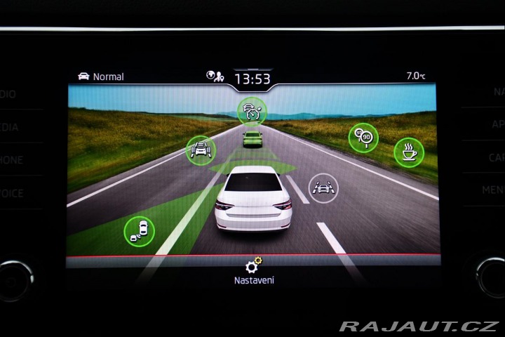 Škoda Superb 1.5TSi 150HP L&K ČR A 2021