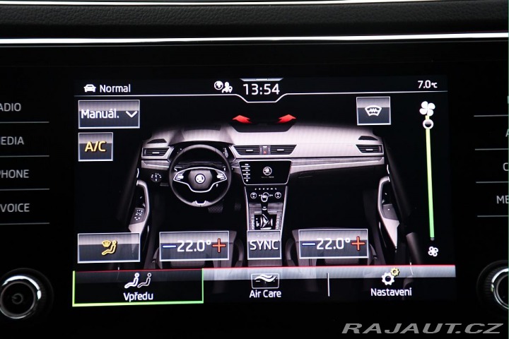 Škoda Superb 1.5TSi 150HP L&K ČR A 2021