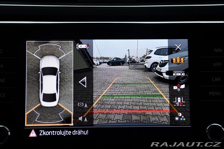 Škoda Superb 1.5TSi 150HP L&K ČR A 2021