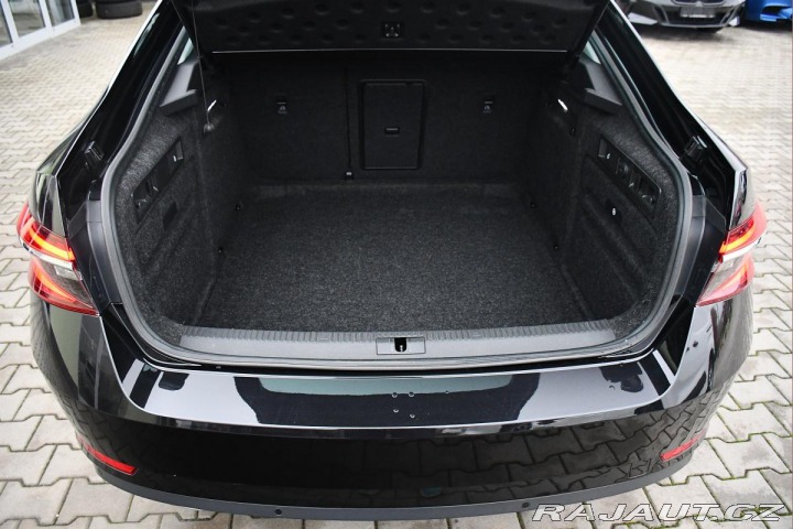 Škoda Superb 1.5TSi 150HP L&K ČR A 2021