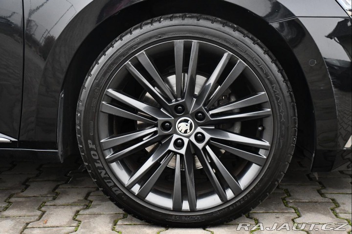 Škoda Superb 1.5TSi 150HP L&K REZE 2021