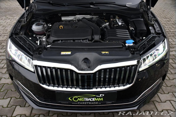 Škoda Superb 1.5TSi 150HP L&K REZE 2021