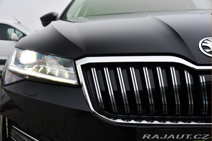 Škoda Superb 1.5TSi 150HP L&K REZE 2021
