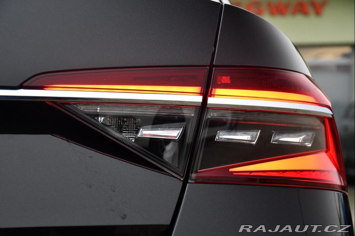 Škoda Superb 1.5TSi 150HP L&K REZE 2021
