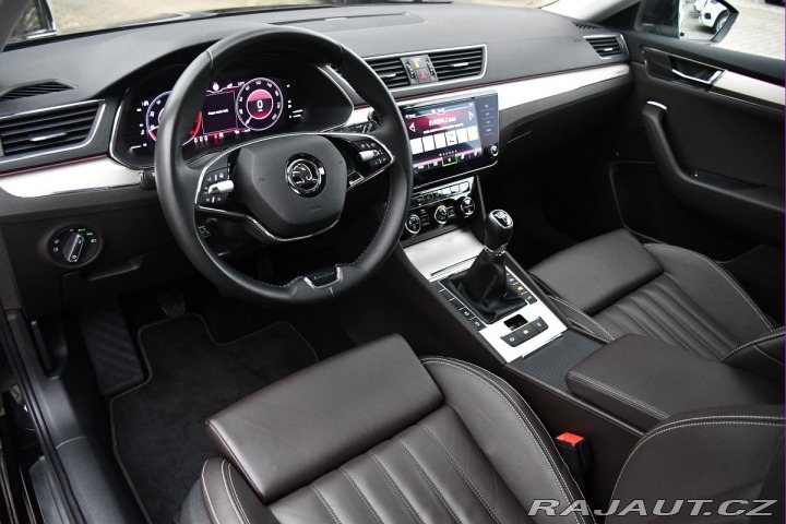 Škoda Superb 1.5TSi 150HP L&K REZE 2021