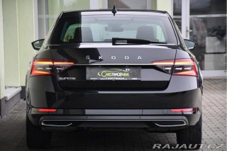Škoda Superb 1.5TSi 150HP L&K ČR A 2021