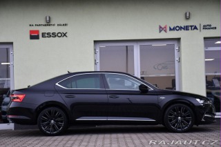 Škoda Superb 1.5TSi 150HP L&K ČR A 2021