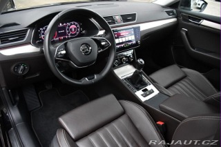 Škoda Superb 1.5TSi 150HP L&K ČR A 2021