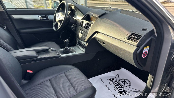 Mercedes-Benz C C220CDI 125kW REZERVOVANO 2010