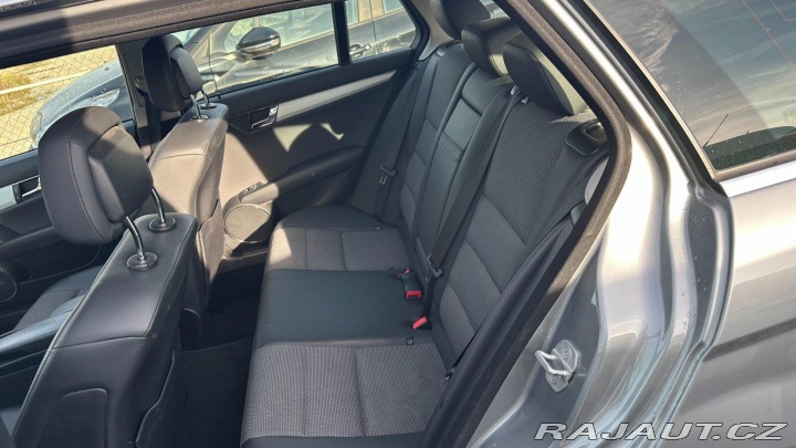 Mercedes-Benz C C220CDI 125kW REZERVOVANO 2010