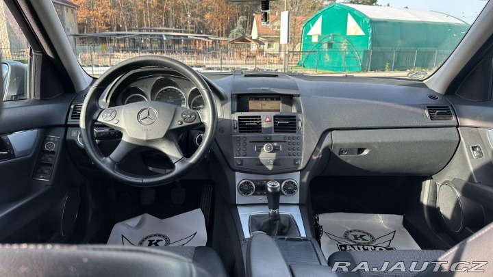 Mercedes-Benz C C220CDI 125kW REZERVOVANO 2010