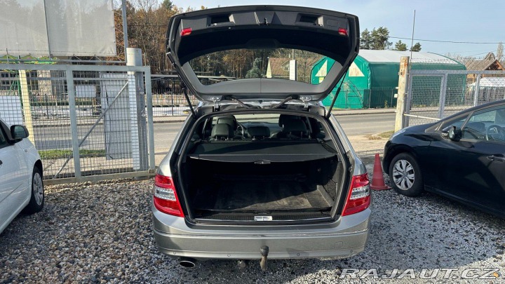 Mercedes-Benz C C220CDI 125kW *Servis*Taž 2010