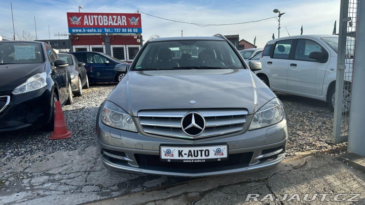 Mercedes-Benz C C220CDI 125kW REZERVOVANO 2010