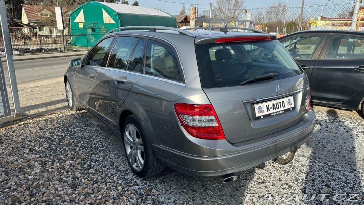 Mercedes-Benz C C220CDI 125kW REZERVOVANO 2010