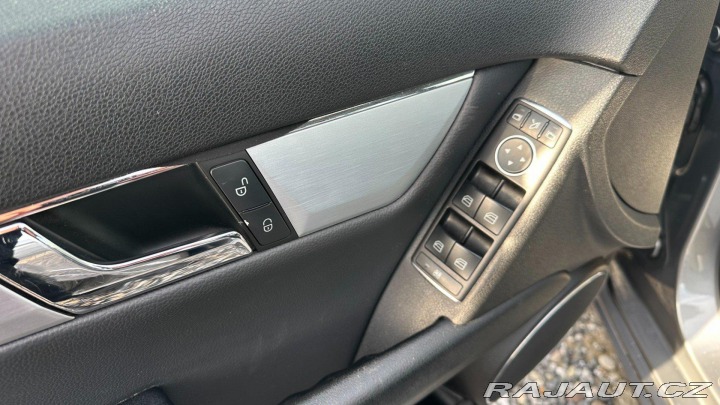 Mercedes-Benz C C220CDI 125kW REZERVOVANO 2010