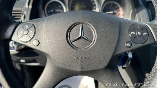 Mercedes-Benz C C220CDI 125kW *Servis*Taž 2010