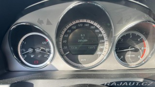 Mercedes-Benz C C220CDI 125kW *Servis*Taž 2010