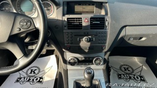 Mercedes-Benz C C220CDI 125kW *Servis*Taž 2010