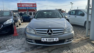 Mercedes-Benz C C220CDI 125kW *Servis*Taž 2010