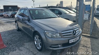 Mercedes-Benz C C220CDI 125kW *Servis*Taž 2010