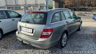Mercedes-Benz C C220CDI 125kW *Servis*Taž 2010