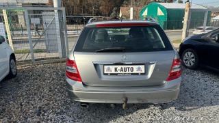 Mercedes-Benz C C220CDI 125kW *Servis*Taž 2010